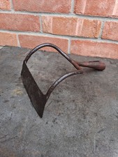 Garden Dutch Grub Hoe End, In