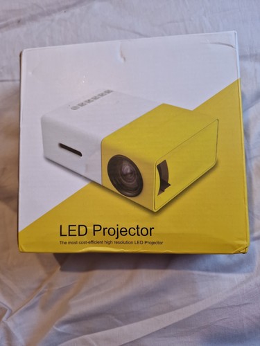 Led projector 1080p - full, hd