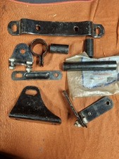 BSA A10 Job Lot of Brackets New Old Stock.
