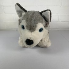 Keel Toys Plush Storm Husky