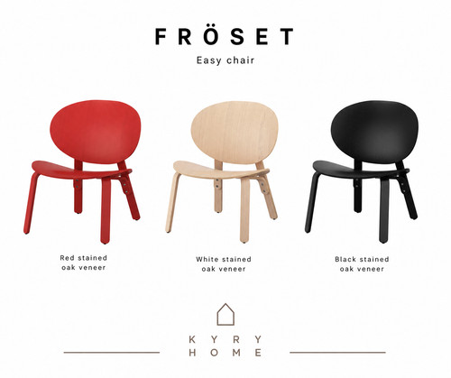 Ikea fröset easy chair lounge - frÖset,
