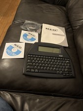 AlphaSmart Neo 2 Laptop Word