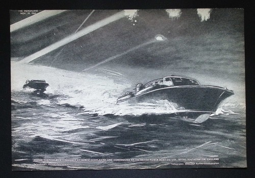 Original 1940 advert - original,