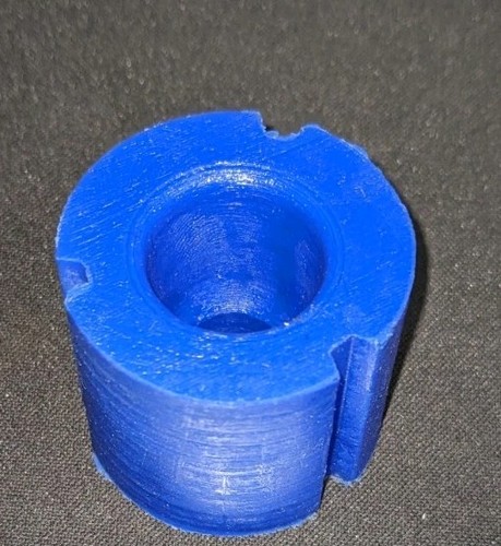 Engine starter head - starter,