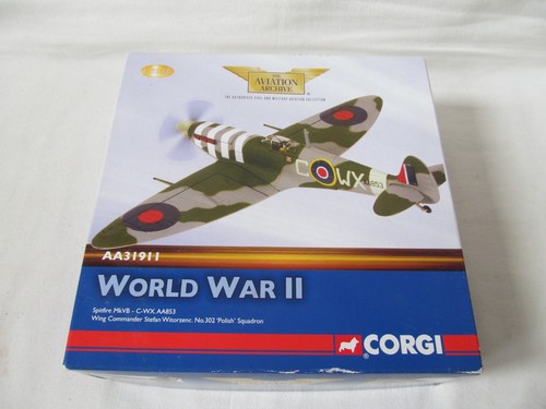 Corgi the aviation archive - the,