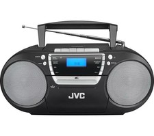 Jvc d322b dab - rc-d322b, dab+/fm