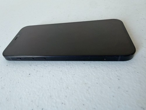 Apple iphone 64gb black - 12,
