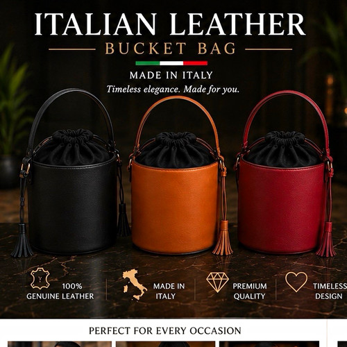 Italian leather women - leather, women’s