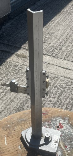 Rabone chesterman vernier - rabone,