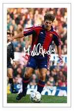 Michael Laudrup Barcelona