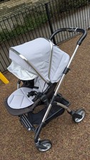 Silver Cross Pioneer Pram and