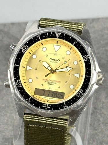 Casio amw 320r ana - amw-320r, alarm