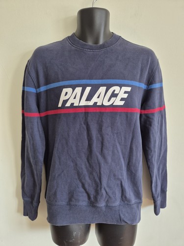 Palace double ripe crew navy - crew,