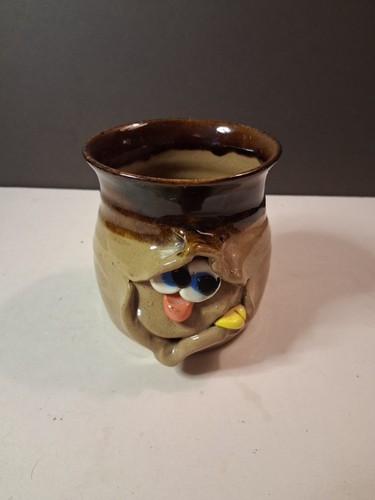 Vintage stoneware ugly - stoneware,