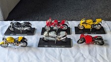 1:18 Motorbike Models Maisto