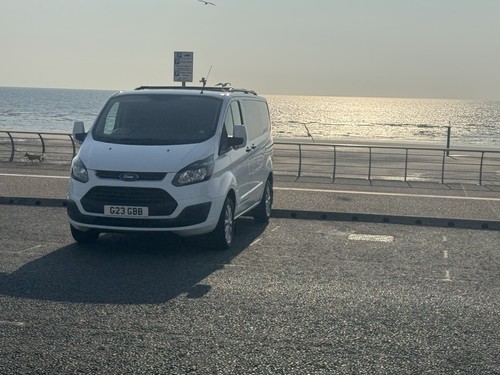 Ford transit customer 2 - transit,