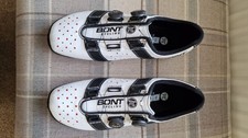 Bont Vaypor + Cycling Shoes