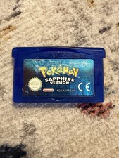 Genuine Pokemon: Sapphire