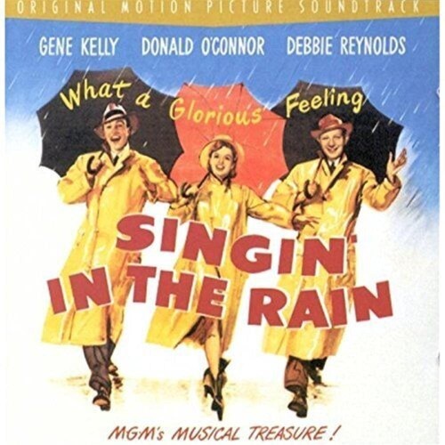 Singin the rain cd - singin', (1996)