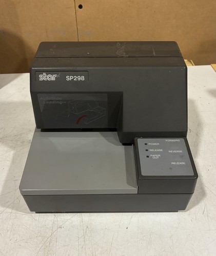 Star micronics sp298 matrix - star,