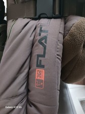 Fox Flatliner All Season Bed & Bag Sleep System