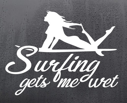 Surfing gets wet funny - surfing,