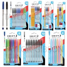 Ballpoint Pen Biros Pens Blue