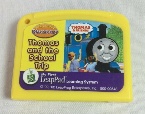 First leappad thomas - my,
