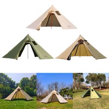 Hot Tent 4 Season with Stove