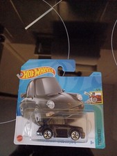 Hot Wheels - Short Card -