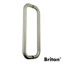 Pull Handles 24" Pair Briton