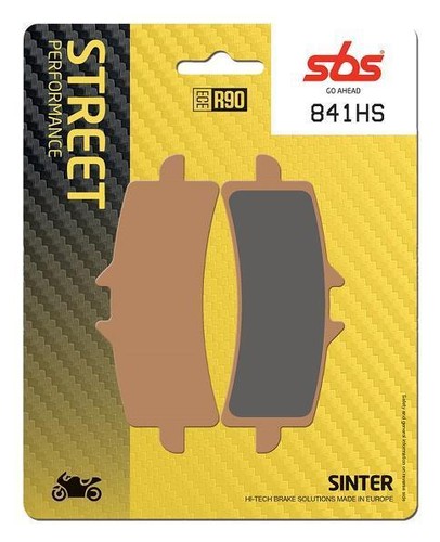 Sbs 841 sinter - 841, disc
