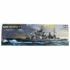TAMIYA 78010 HMS King George V