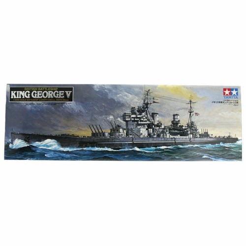 Tamiya 78010 hms king george - 78010,