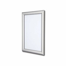 A1 Silver Snap Frame - 25 mm