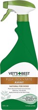 Vet's Best Flea Tick and Mite