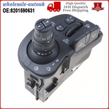 Wiper radio switch stalk - wiper,