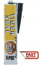 U-Pol Tiger Seal PU Adhesive Sealant |Black| 310ml *NEW*