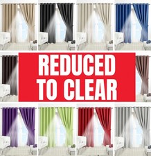New thermal blackout - new, curtains