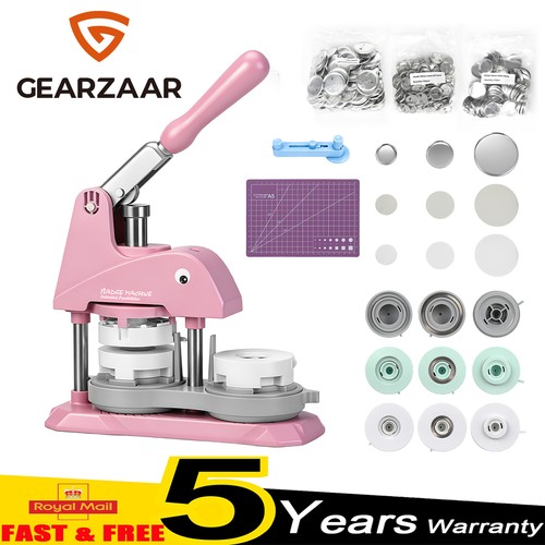 Pin button maker - pin,