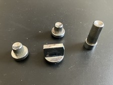 4 x control Knobs Spare Parts