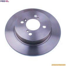 2x BRAKE DISC B130737 FOR