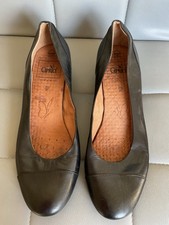 Caprice Court Shoes Leather Size 7.5