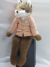 Fox Doorstop Marcus Fielding