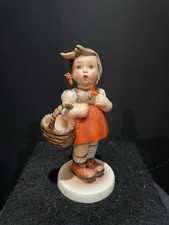 Goebel Hummel Figurine Little