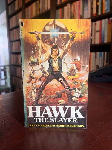 Hawk the slayer - the,