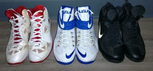 Nike lebron basketball shoes - lebron,