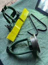 Mortising attachment + Parts for Carpenters Milling Machine