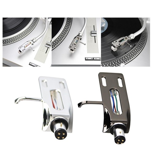 Turntable headshell aluminum - turntable,