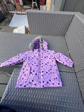 Oshkosh B’gosh Kids toddlers Coat Winter age 2-3 purple lilac